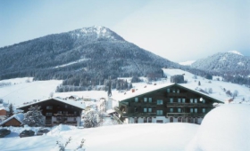 Apartmánový Hotel Sonnbichl
