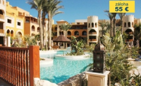 Nilkombination MS Grand Sun & Sunwing Waterworld