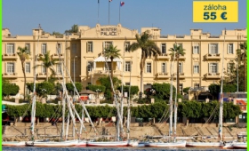 Sofitel Winter Palace Luxor