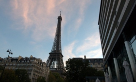 Pullman Paris Tour Eiffel
