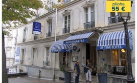 Timhotel Montmartre