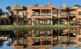 Le Pavillon Du Golf, Marrakech