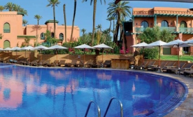 Palmeraie Village Hotel, Marrakech