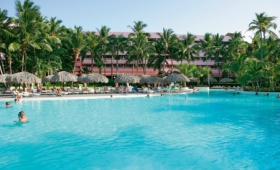 Riu Naiboa, Punta Cana