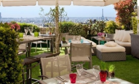 Terrass Hotel