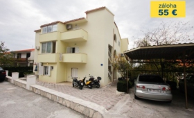 Apartmány Dalida
