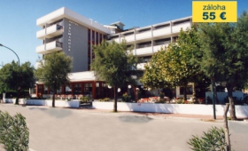 Hotel Palmarosa – Roseto Degli Abruzzi