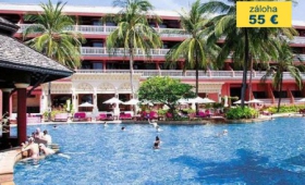 Hotel Kata Beach