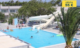 Hotel Asteras Resort