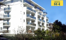 Rezidence Sottovento S Bazénem – Torre Pedrera Di Rimini