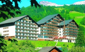 Alpenhotel Dachstein S Bazénem – Bad Goisern Léto