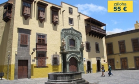Tenerife A Gran Canaria – Turistika A Poznávání