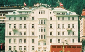 Hotel Weismayr S Bazénem – Bad Gastein Léto