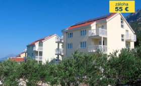 Apartmány Ivana
