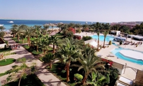 Regina Aqua Park Beach Resort