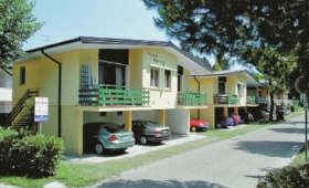 Bungalovy Ville Isolda E Ketty