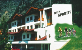 Apartmány Sportiv
