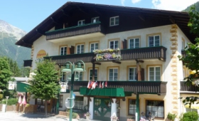 Apartmány Alpina