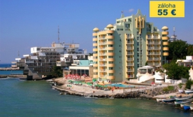 Hotel Pomorie Beach