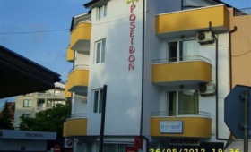 Penzion Poseidon