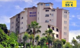 Blue Night