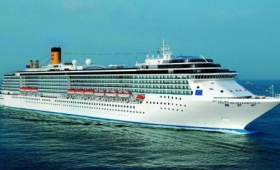 Costa Mediterranea