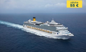 Tajuplná Cesta Z Itálie Do Izraele Na Costa Pacifica – 286284826