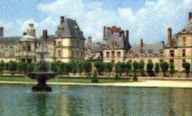 Paříž Klasická A Královská Sídla Fontainebleau A Versailles
