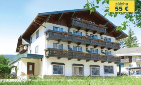 Apartmány Huber