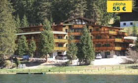 Apartmány Jagdhaus