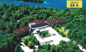 Hotely Bellevue, Plitvice, Jezero