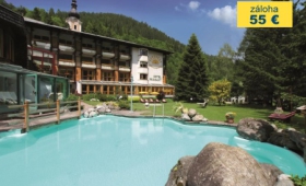 Harmonys Hotel Prägant