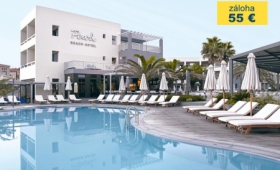 Sentido Pearl Beach