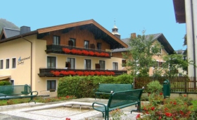 Apartmány Central