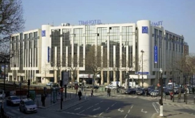 Timhotel Bd Berthier Paris Xvii