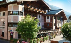 Hotel Zur Dorfschmiede – Hinterglemm
