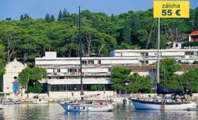 Hotel Delfin, Hvar