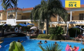Jacaranda Apartmán