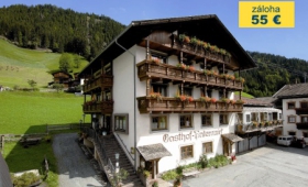 Korutany – Gasthof 3* Paternwirt – Sleva 5% Za Včasný Nákup, Dítě Do 11,99 Let Zdarma