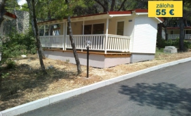 Apartmán Mobilní Domky Adriatic, Baško Polje
