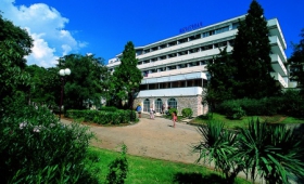 Hotel Depandance Mediteran, Rabac