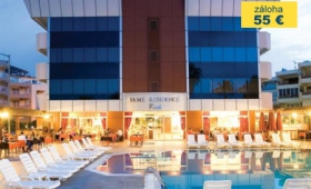Fame Residence Park