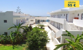 Hotel Blue Jay Beach