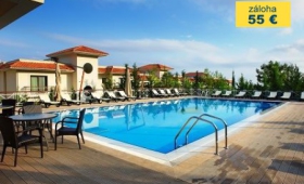 Korineum Beach & Golf Resort