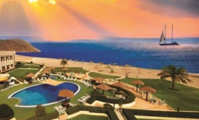 Golden Tulip Resort – Dibba