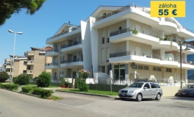 Roseto Degli Abruzzi / Apartmány Roseto