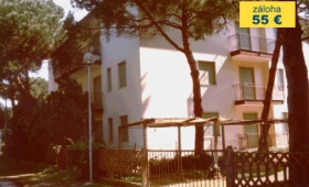 Lido Degli Scacchi / Apartmány Scacchi