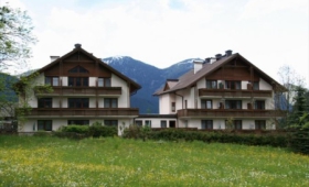 Apartmány Bergblick