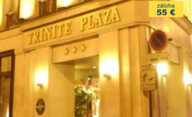 Trinite Plaza Hotel