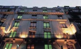 New Hotel Candide